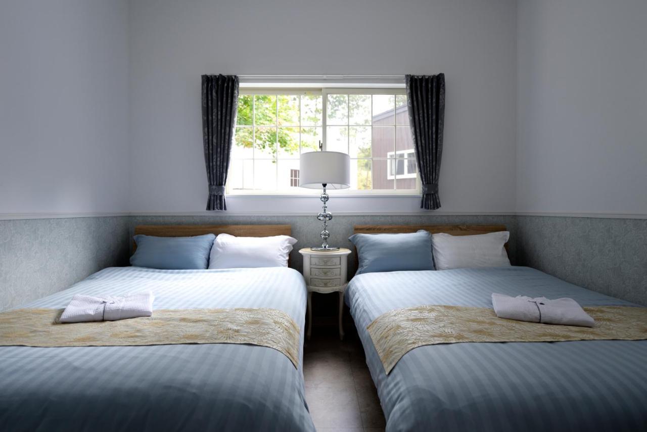 Trailer House Hotel Jennie Miyota Exterior foto