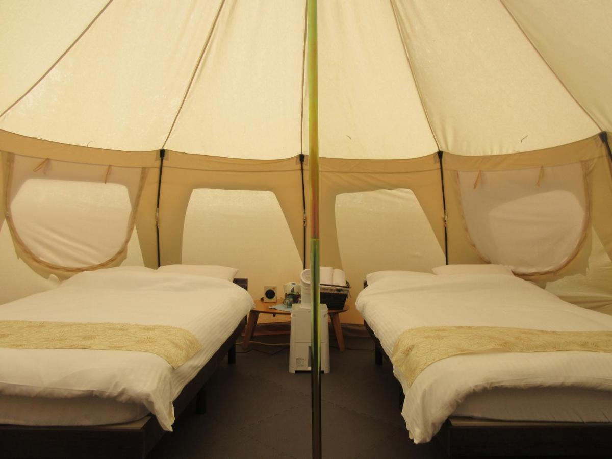 Trailer House Hotel Jennie Miyota Exterior foto
