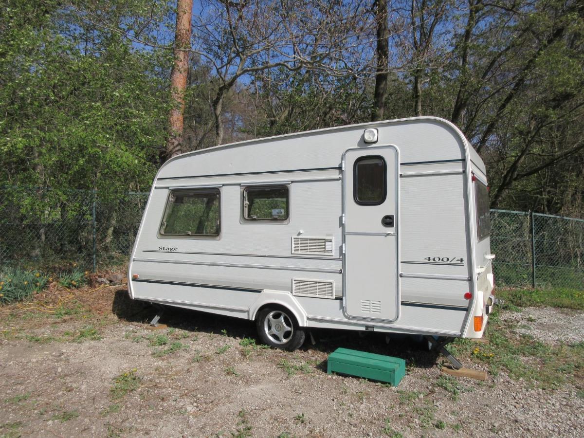Trailer House Hotel Jennie Miyota Exterior foto