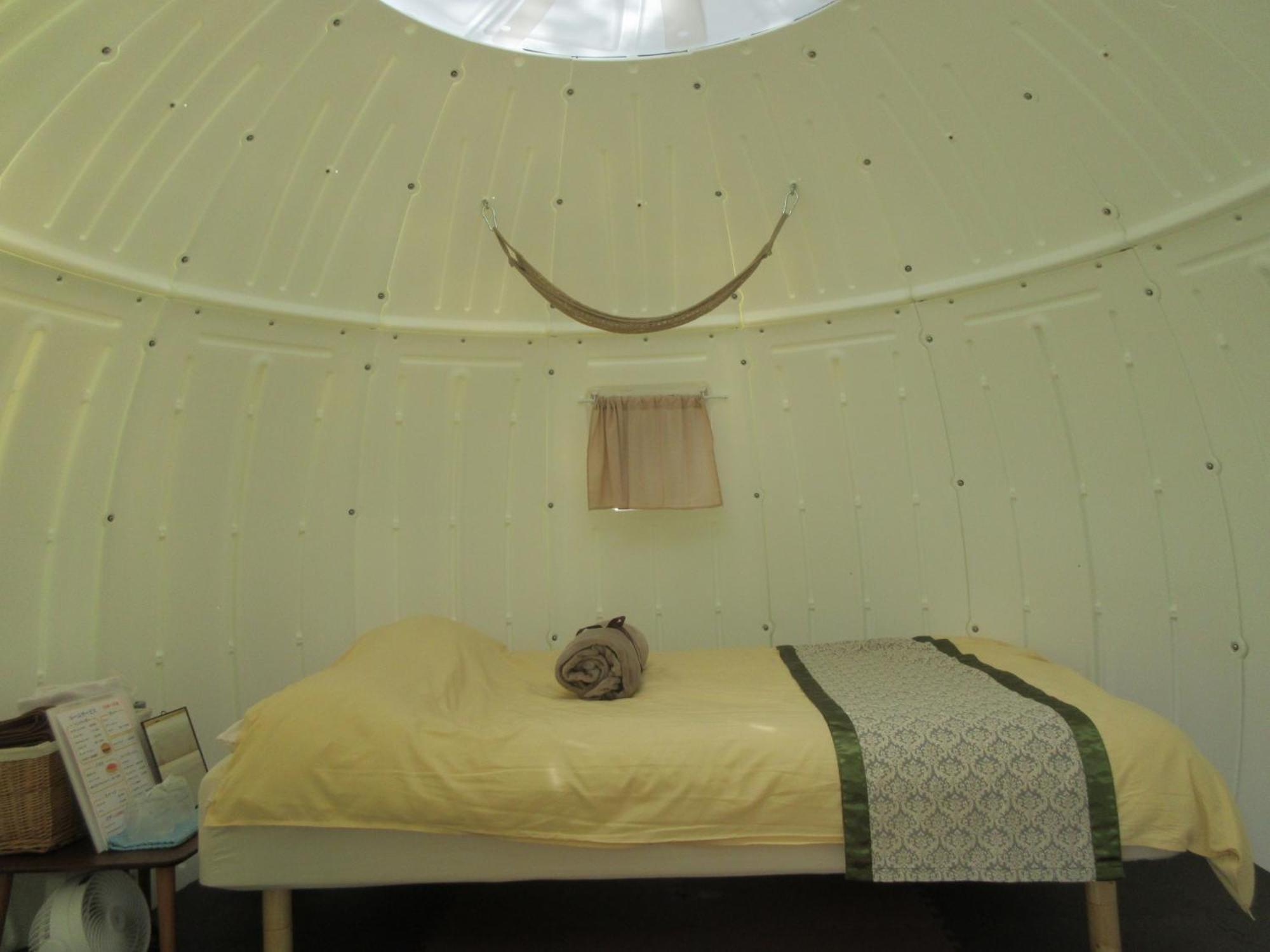 Trailer House Hotel Jennie Miyota Exterior foto