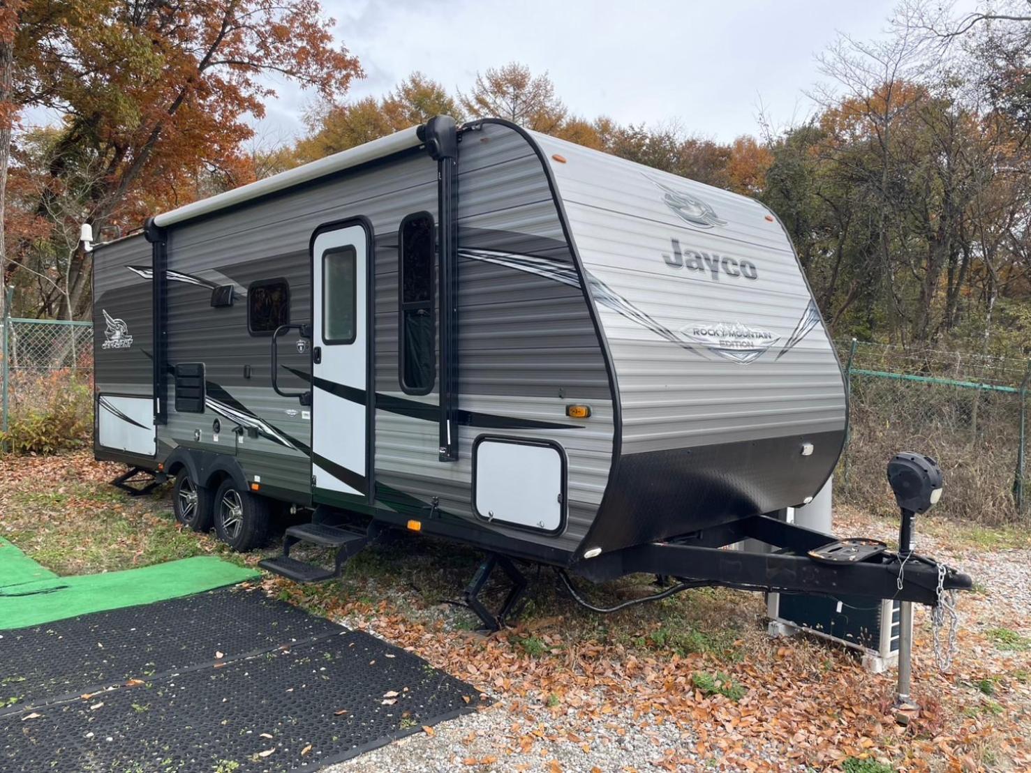 Trailer House Hotel Jennie Miyota Exterior foto